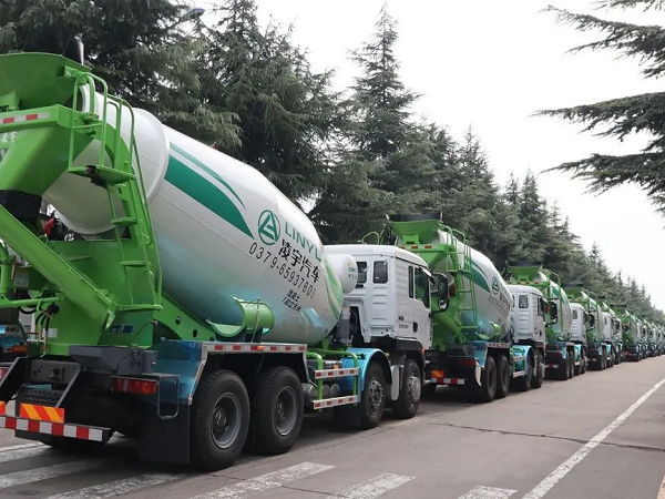 再發(fā)車！老客戶一次性訂購20臺 這款明星組合到底有何特別？
