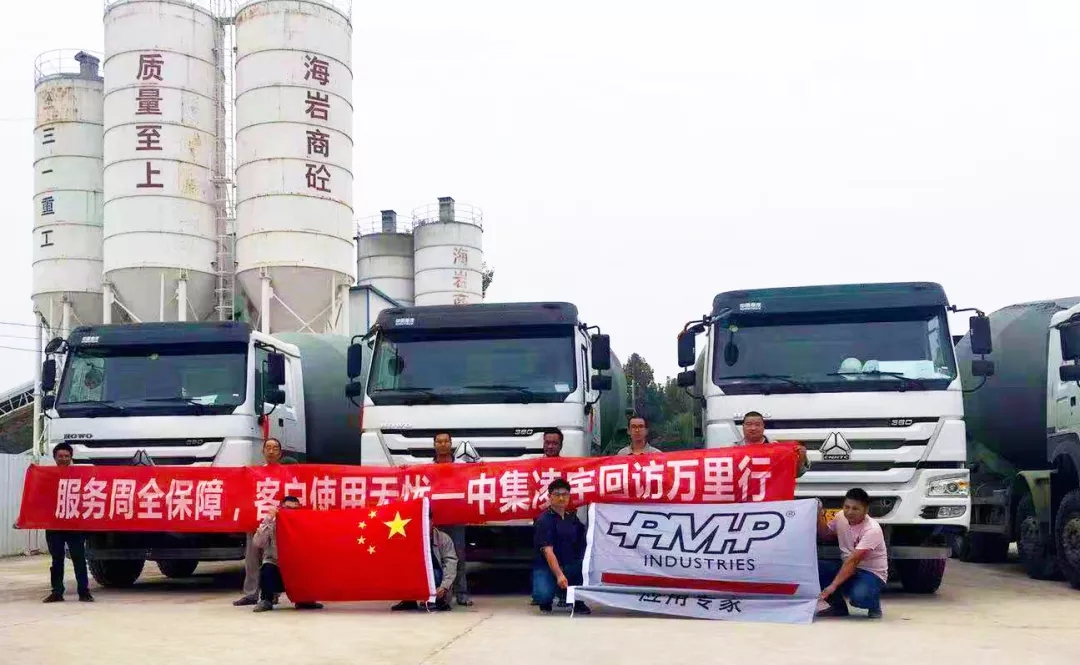 這群凌宇人，行萬里路，心中只為一件事...
